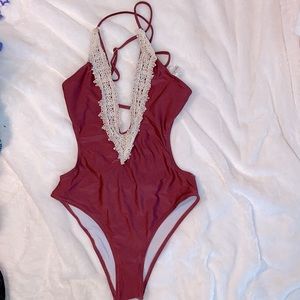 CUPSHE Swim Suit